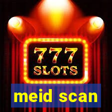 meid scan